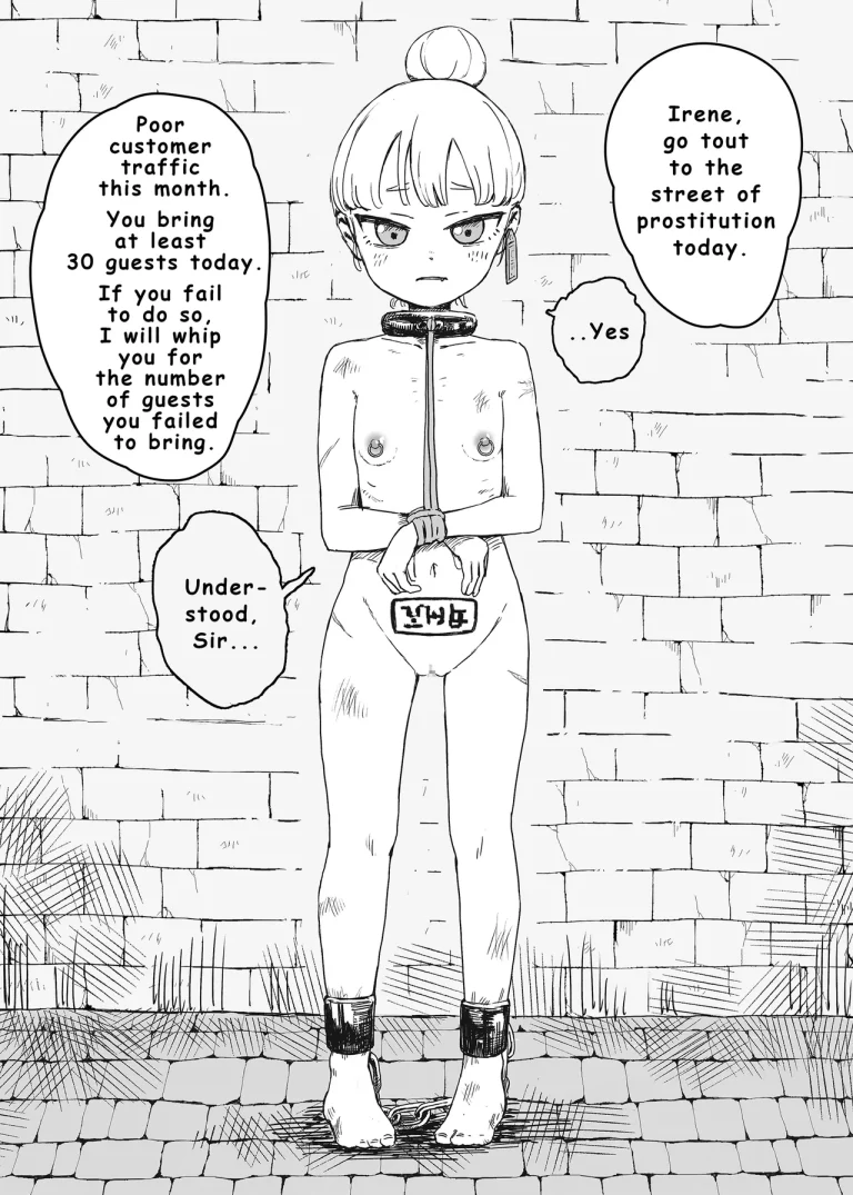 Slave Market Stroll | Isekai Dorei Shijou ni Ittemita porn comic picture 54