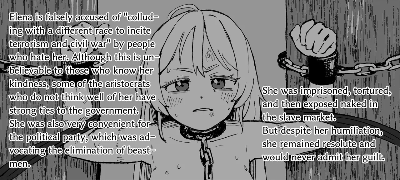 Slave Market Stroll | Isekai Dorei Shijou ni Ittemita porn comic picture 69