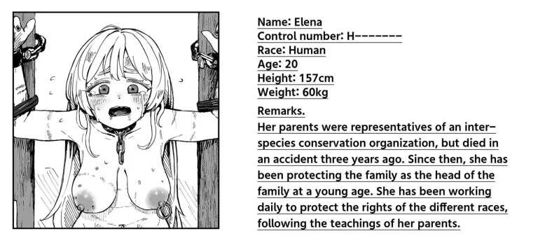 Slave Market Stroll | Isekai Dorei Shijou ni Ittemita porn comic picture 72