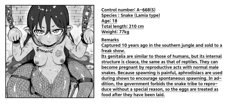 Slave Market Stroll | Isekai Dorei Shijou ni Ittemita porn comic picture 81