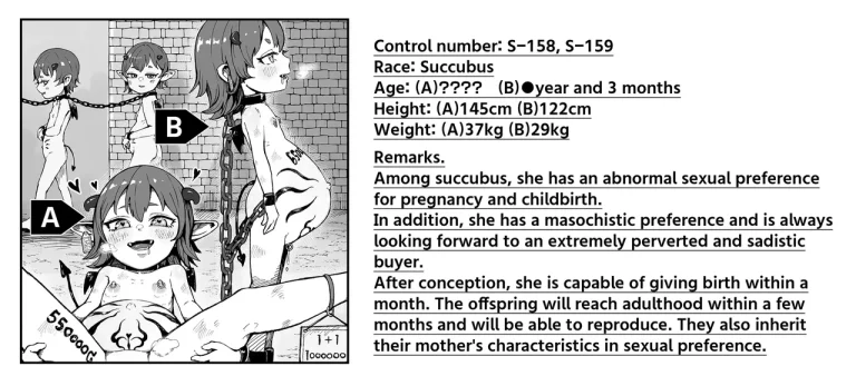 Slave Market Stroll | Isekai Dorei Shijou ni Ittemita porn comic picture 85