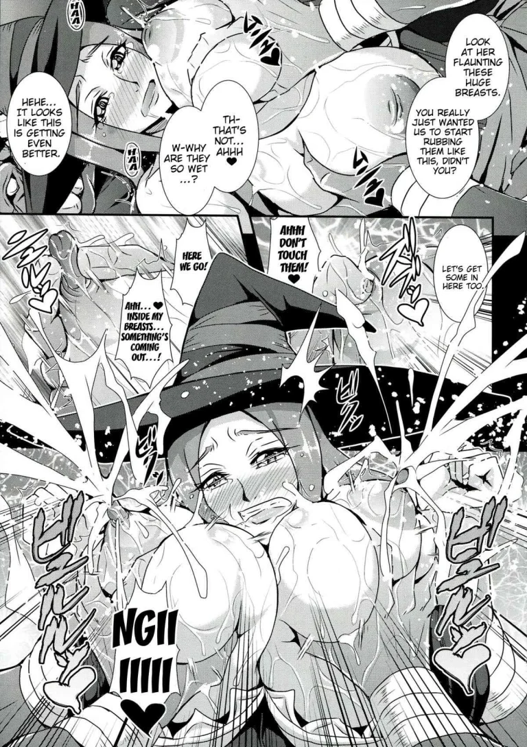 Slave Stronghold | Dorei Yousai porn comic picture 10