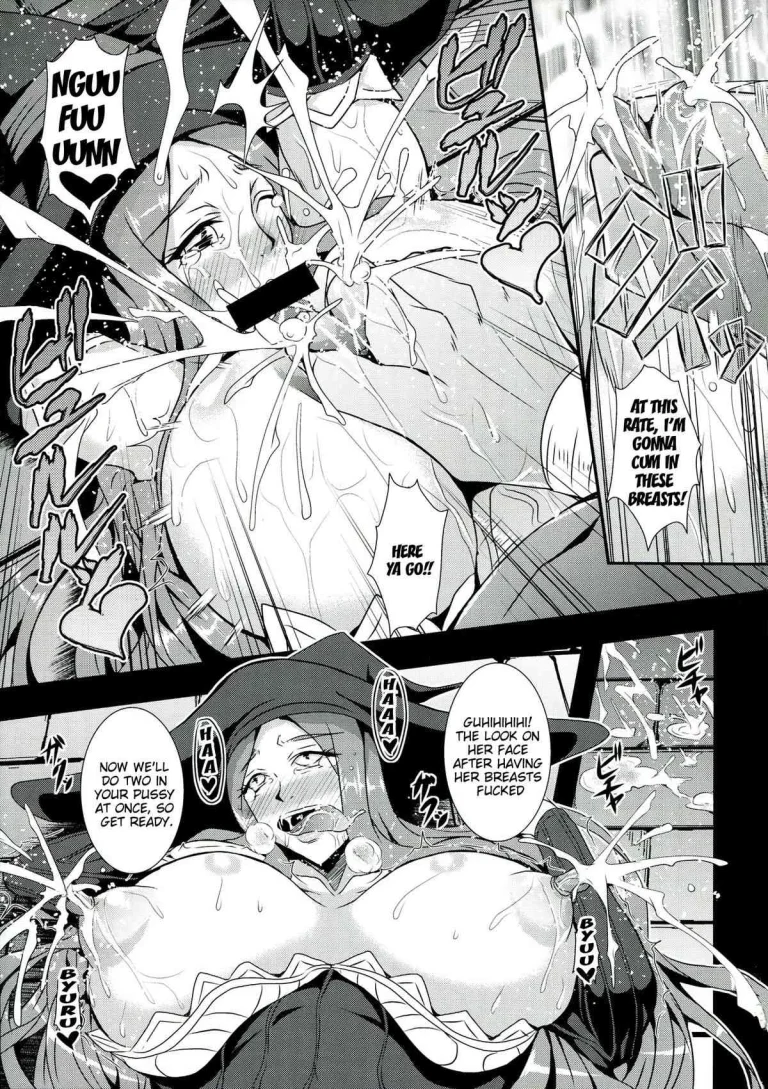 Slave Stronghold | Dorei Yousai porn comic picture 12