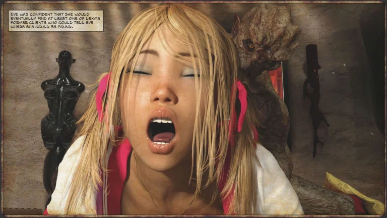 Slayer: Apocalpyse 7 porn comic picture 38