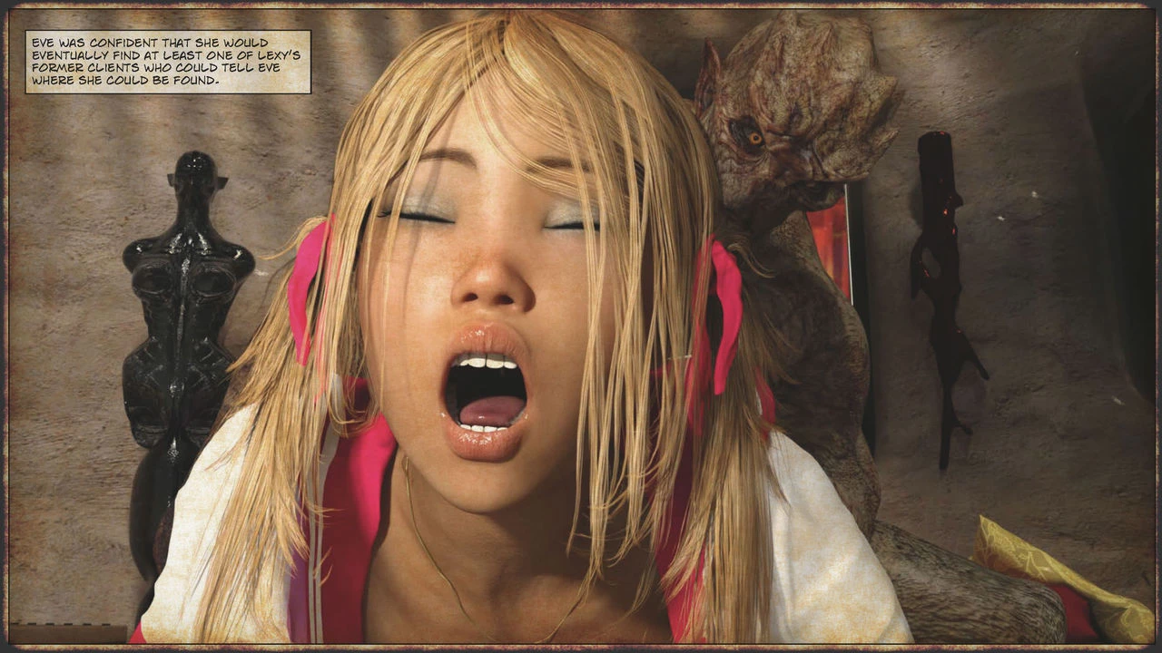 Slayer: Apocalpyse 7 porn comic picture 38