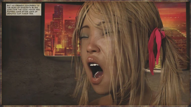 Slayer: Apocalpyse 7 porn comic picture 47
