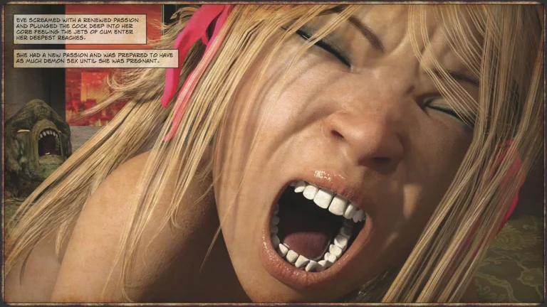Slayer: Apocalpyse 7 porn comic picture 55