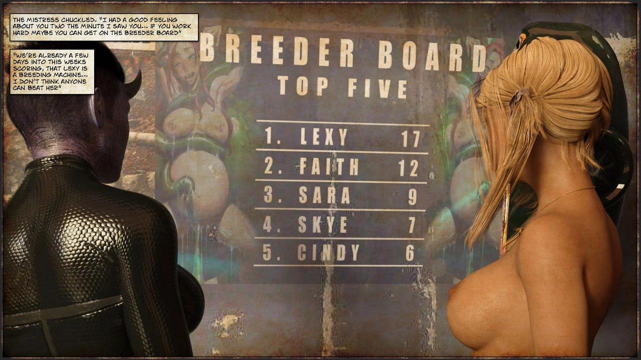 Slayer: Apocalpyse 8 porn comic picture 3