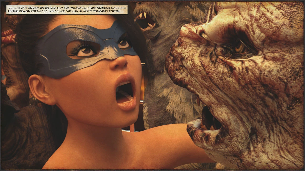 Slayer Apocalpyse 9 porn comic picture 49