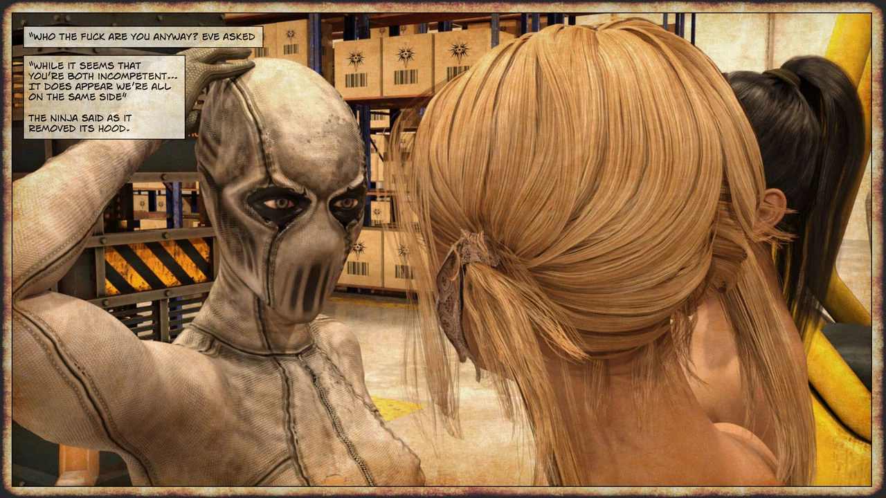 Slayer Apocalypse 6 porn comic picture 59