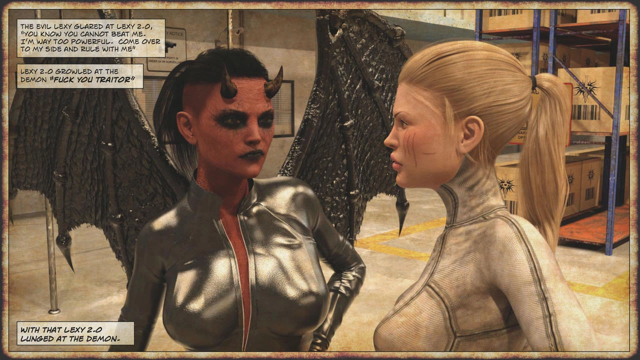 Slayer Apocalypse 6 porn comic picture 67