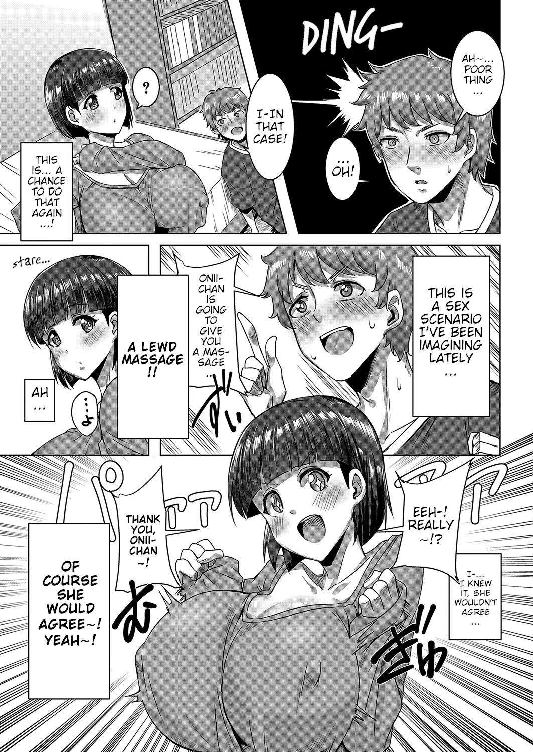 Sleeping Booty and Massage Sleeping Booty porn comic picture 19