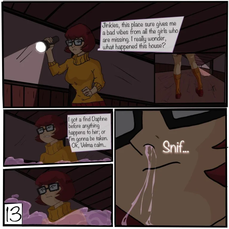 Slime Beneath Me porn comic picture 14
