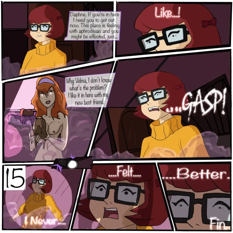 Slime Beneath Me porn comic picture 16