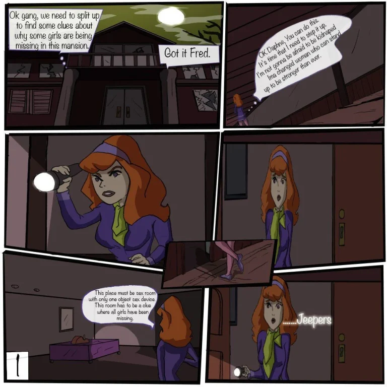 Slime Beneath Me porn comic picture 2