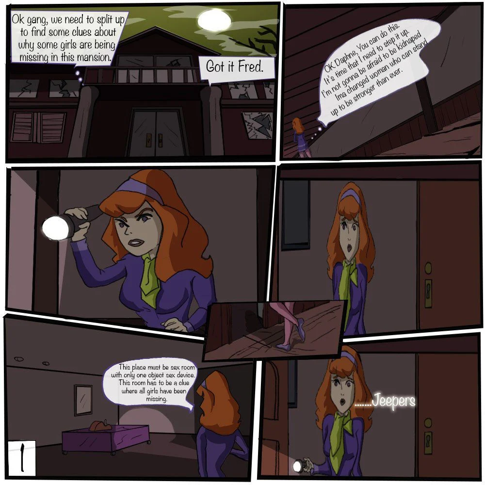 Slime Beneath Me porn comic picture 2