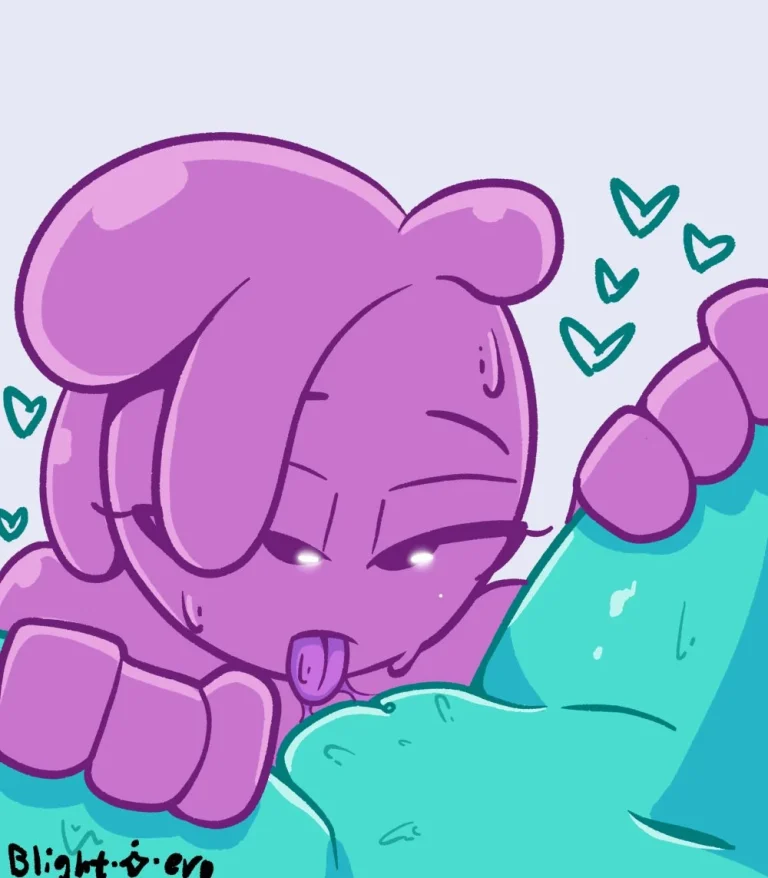 Slimes porn comic picture 25