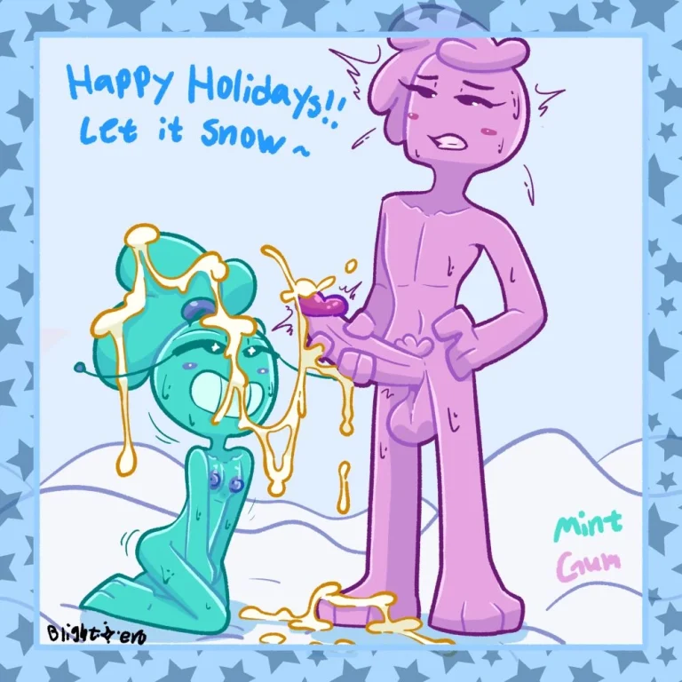 Slimes porn comic picture 27