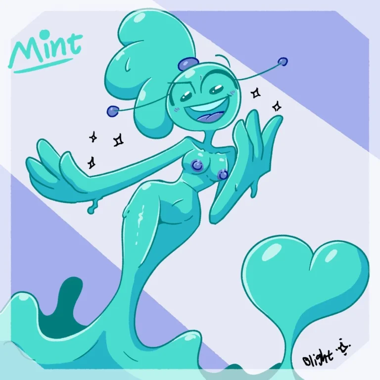 Slimes porn comic picture 30