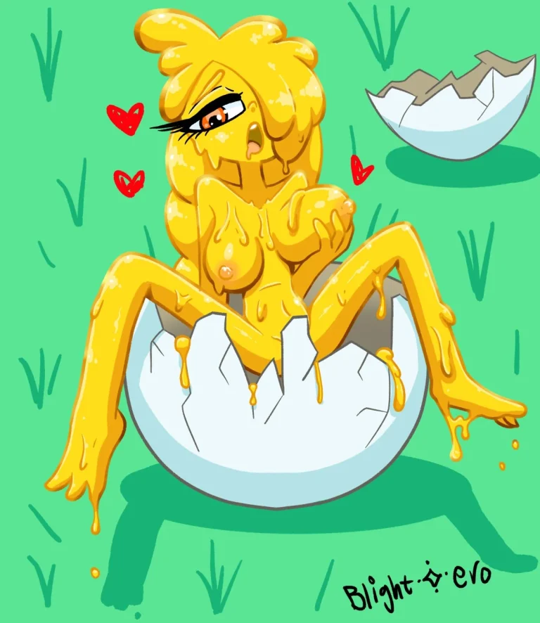 Slimes porn comic picture 9