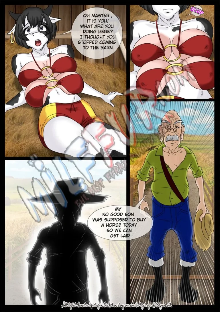 Slow Down [MILFFur] 1 to 5 [ complete story] porn comic picture 17