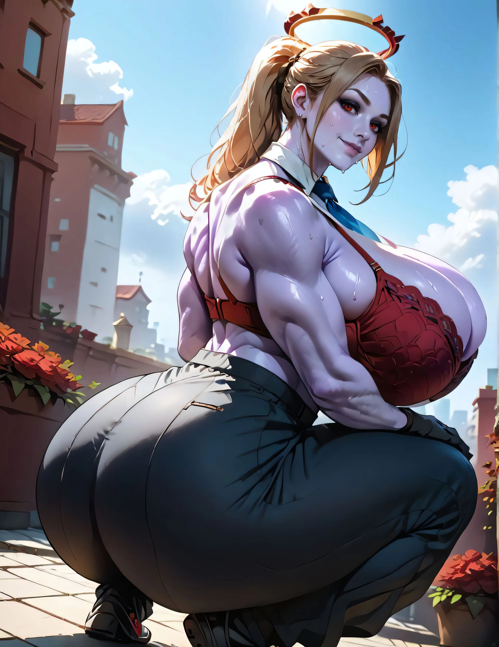 Slut of the Office porn comic picture 9