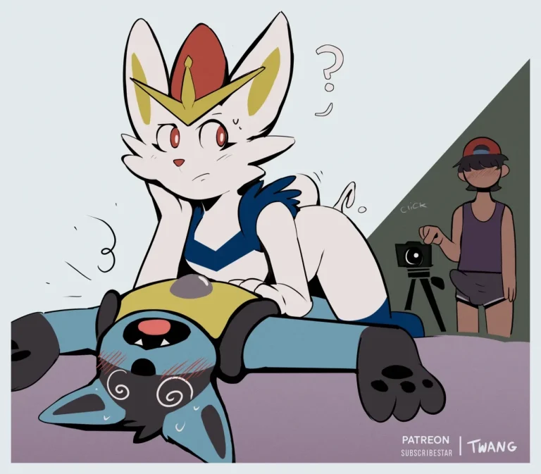 Smile for the Camera porn comic picture 5