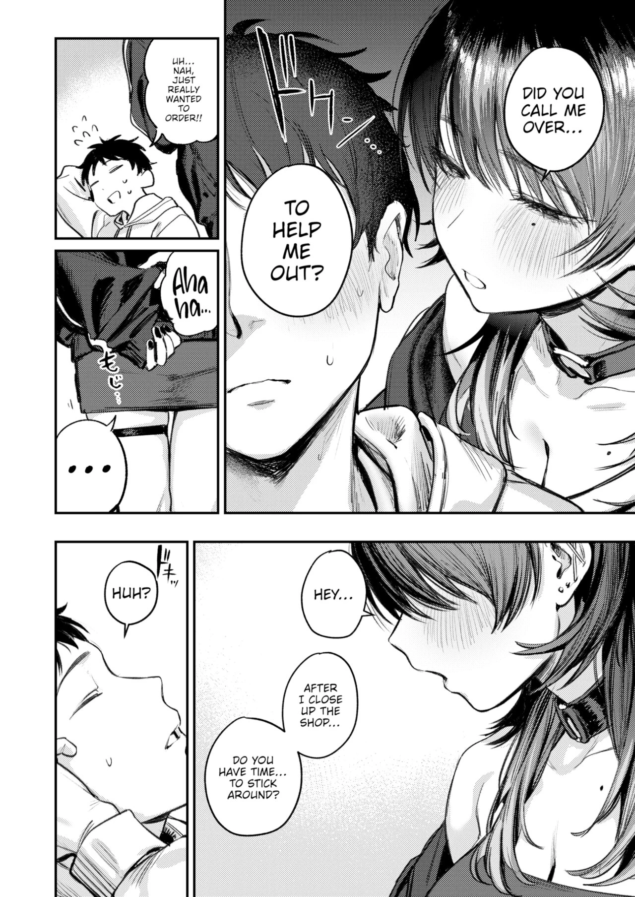 Smoking Oasis porn comic picture 10