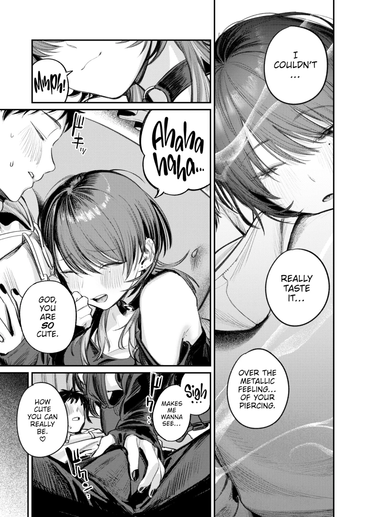 Smoking Oasis porn comic picture 13