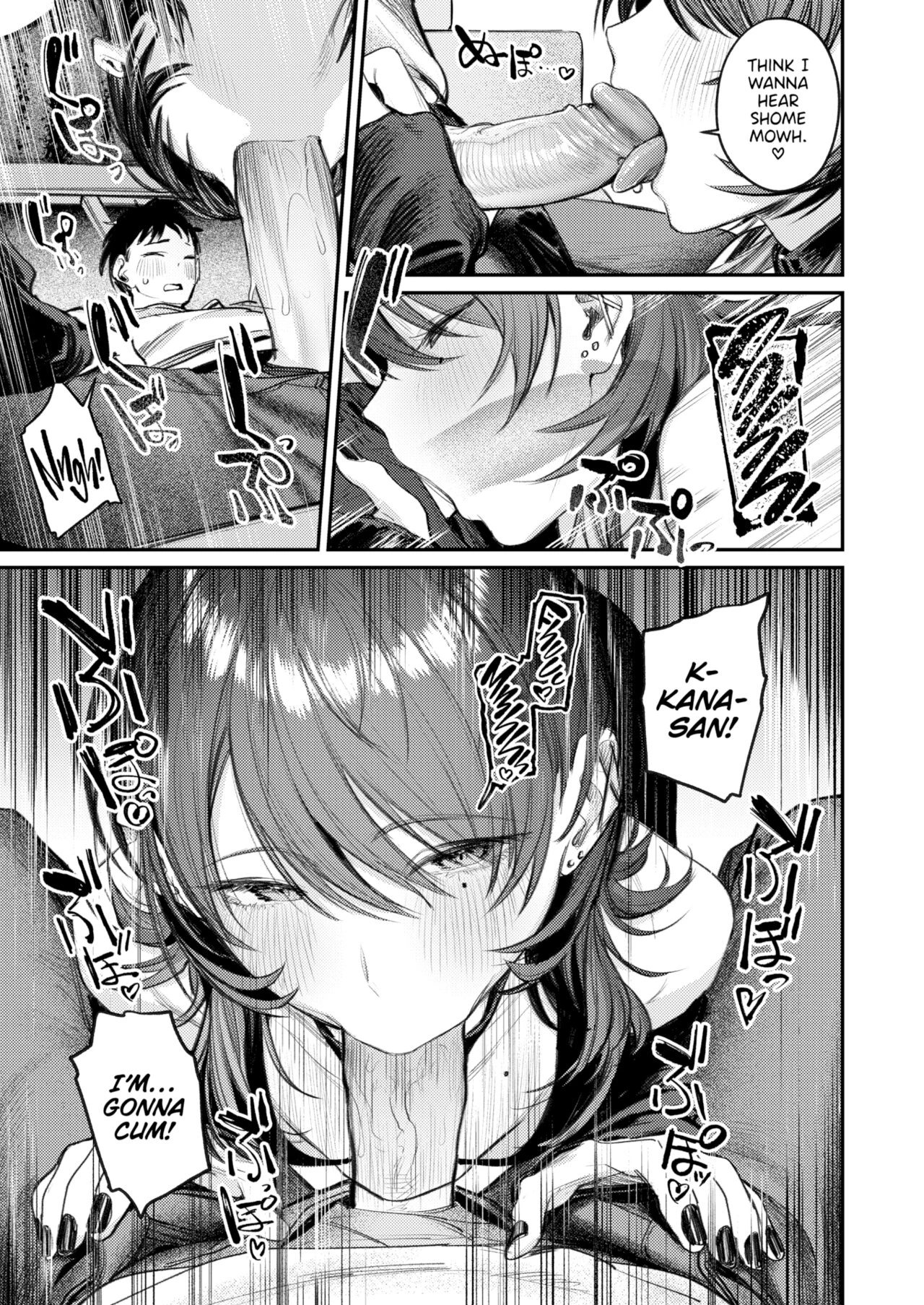 Smoking Oasis porn comic picture 15