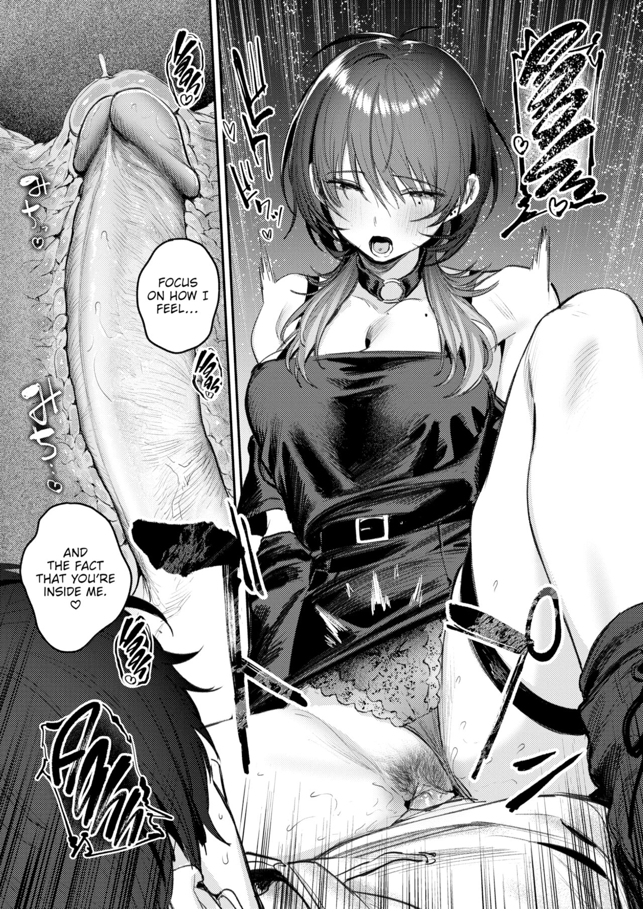 Smoking Oasis porn comic picture 19