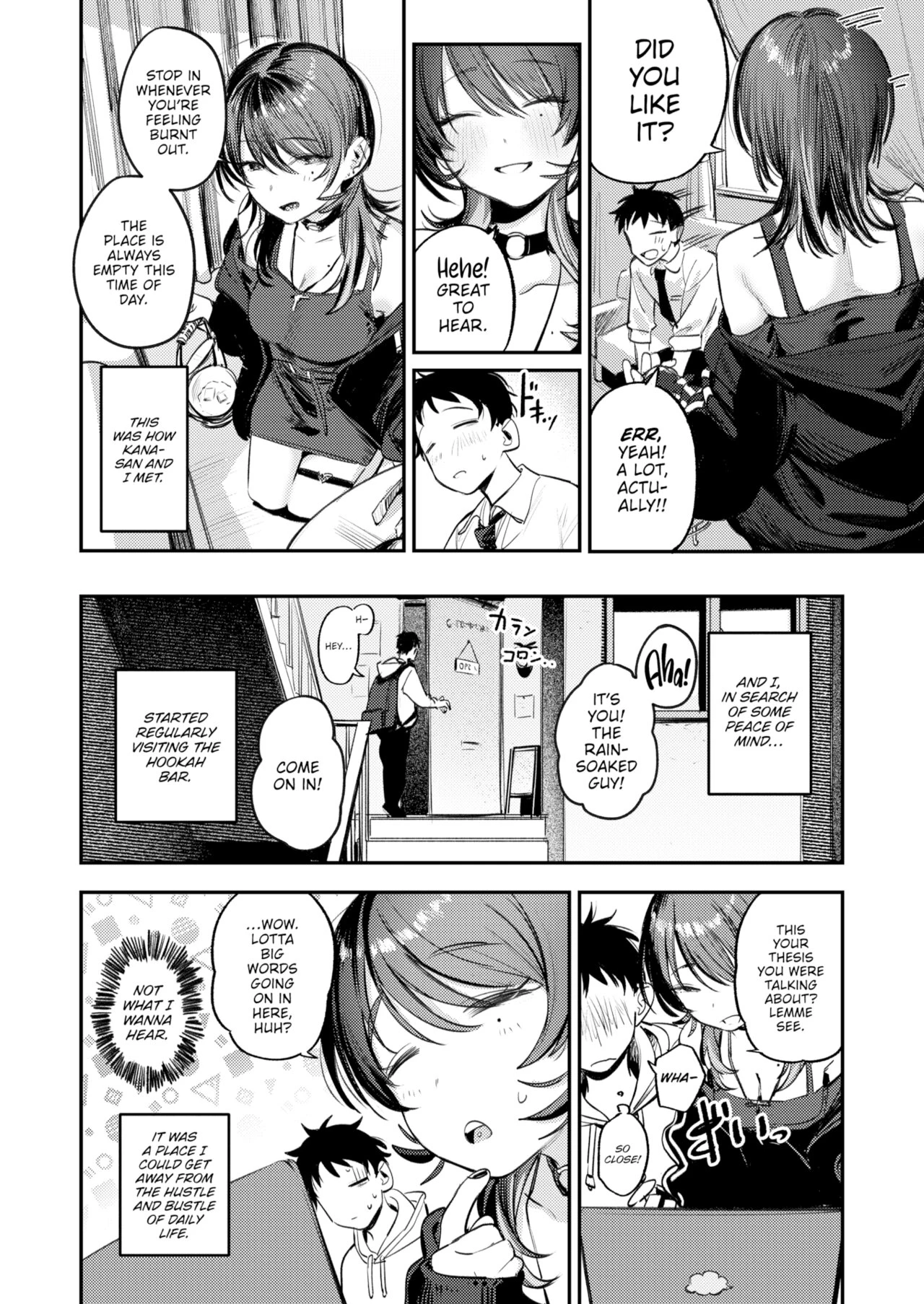 Smoking Oasis porn comic picture 6