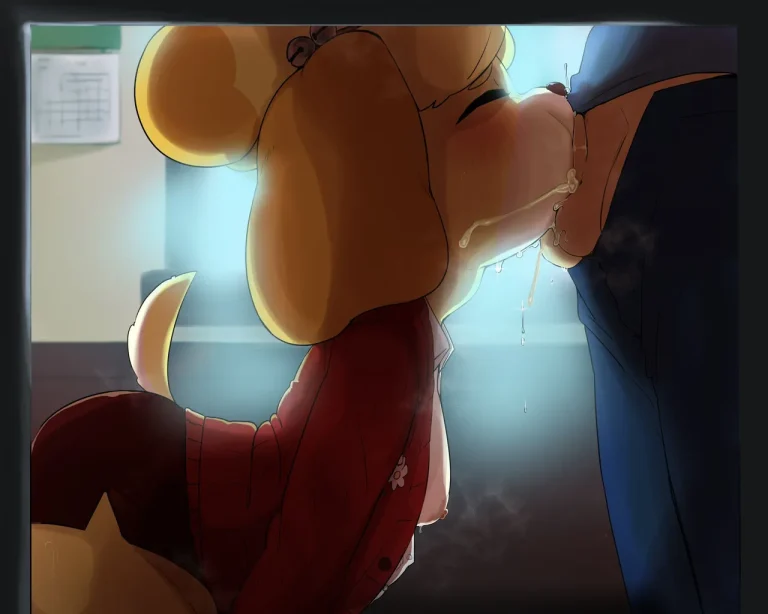 Sneaky Dog porn comic picture 10