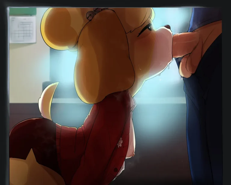 Sneaky Dog porn comic picture 8