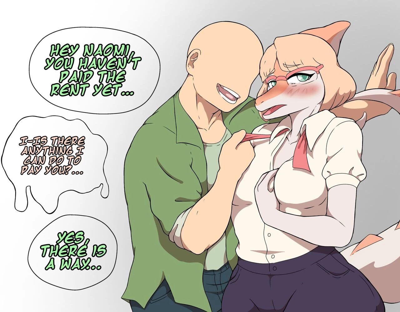 Snoot Game porn comic picture 30