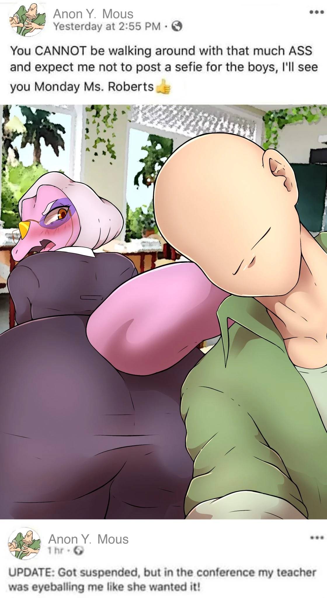 Snoot Game porn comic picture 34