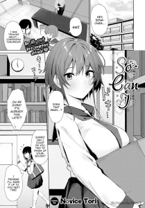 So Can I porn comic picture 1
