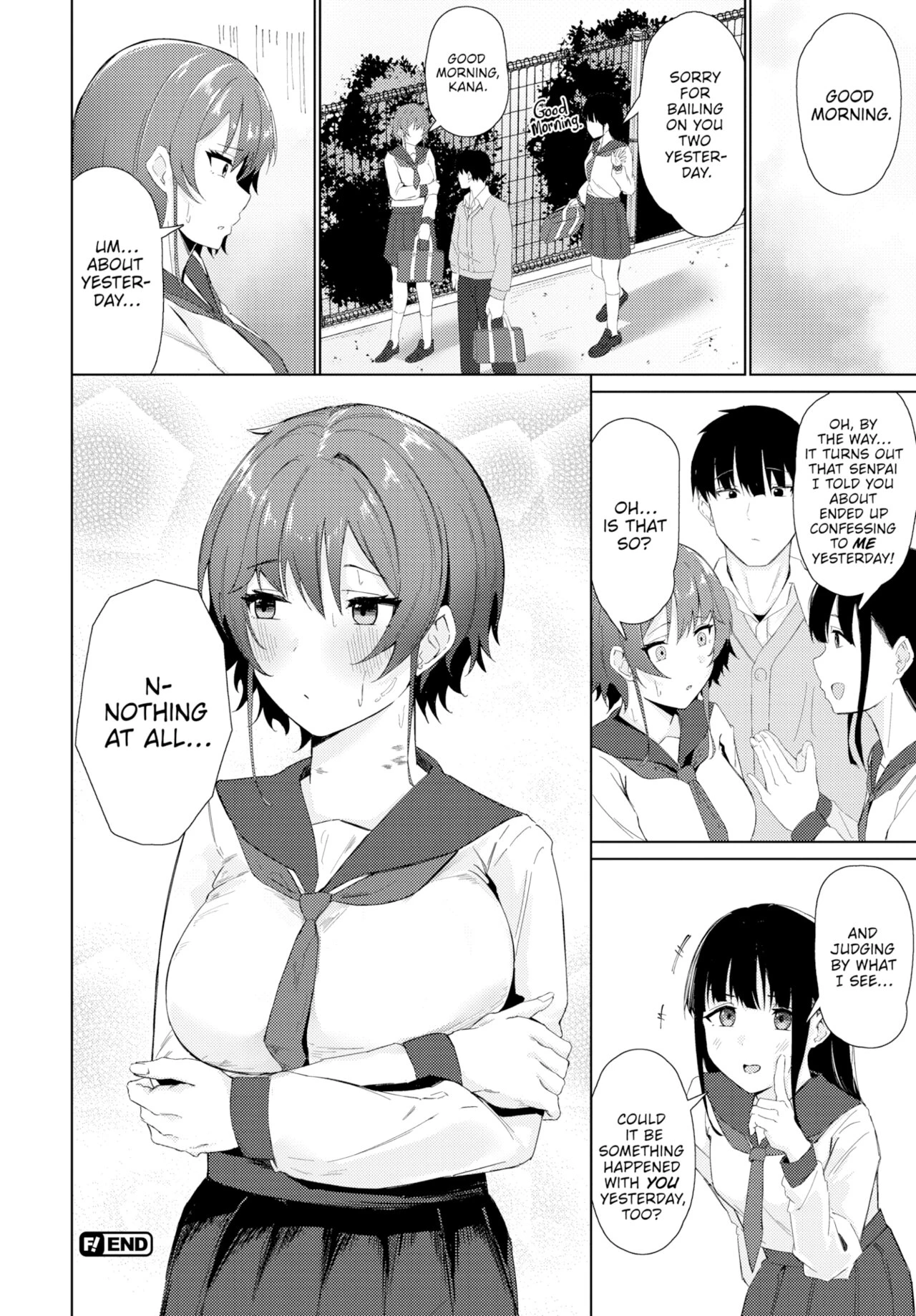 So Can I porn comic picture 20