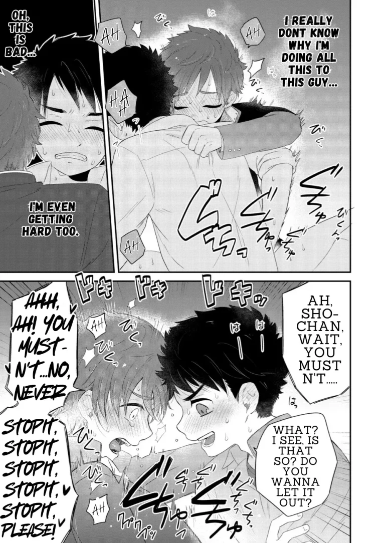 So Not Cute | Kawaikunai. porn comic picture 15