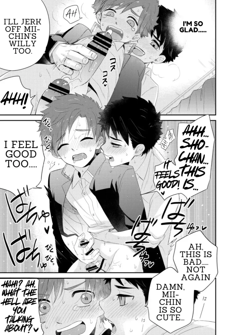 So Not Cute | Kawaikunai. porn comic picture 19
