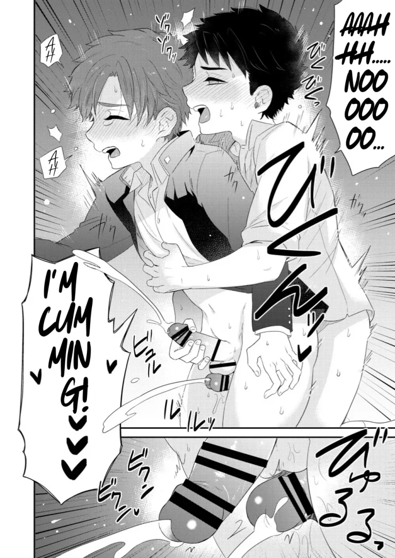 So Not Cute | Kawaikunai. porn comic picture 20