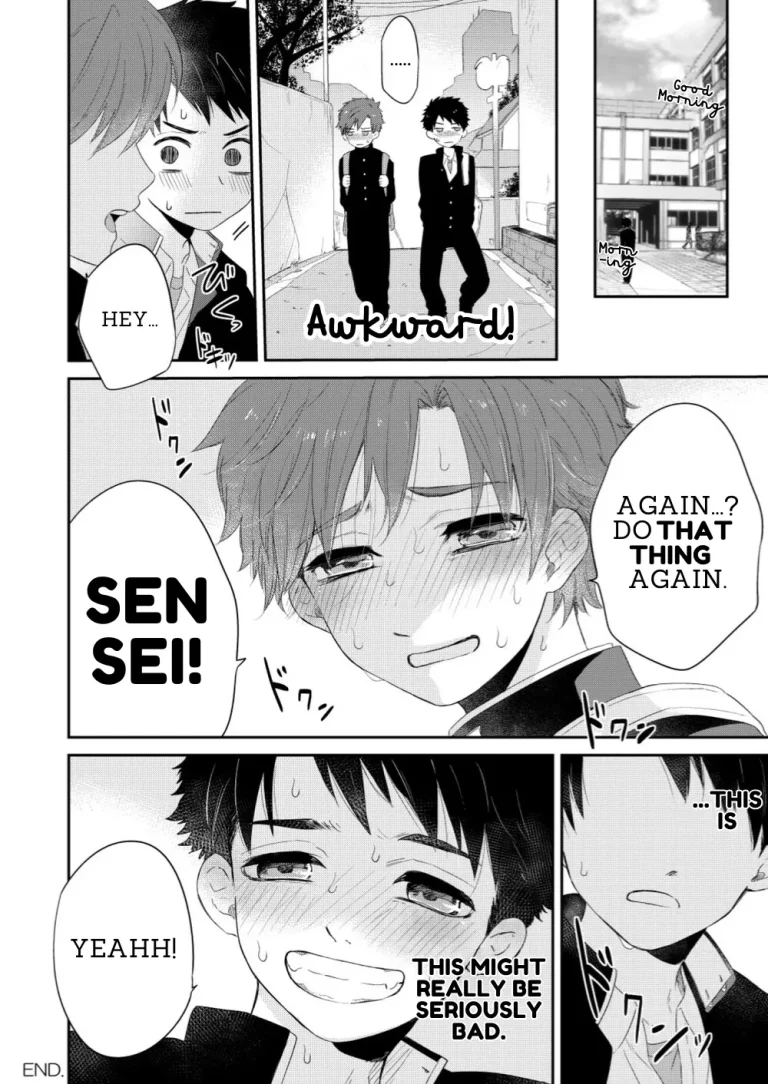 So Not Cute | Kawaikunai. porn comic picture 22