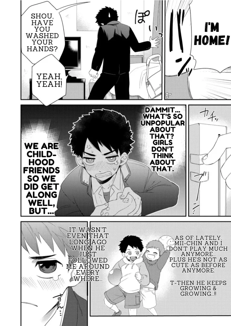 So Not Cute | Kawaikunai. porn comic picture 4