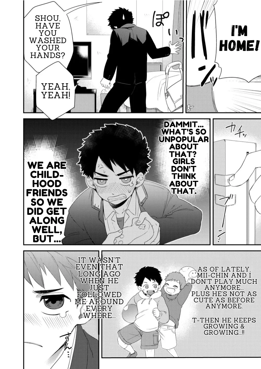 So Not Cute | Kawaikunai. porn comic picture 4