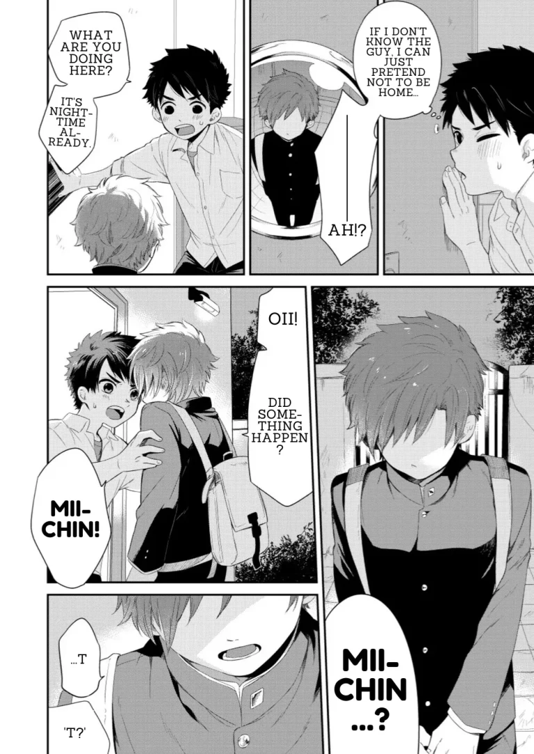 So Not Cute | Kawaikunai. porn comic picture 6