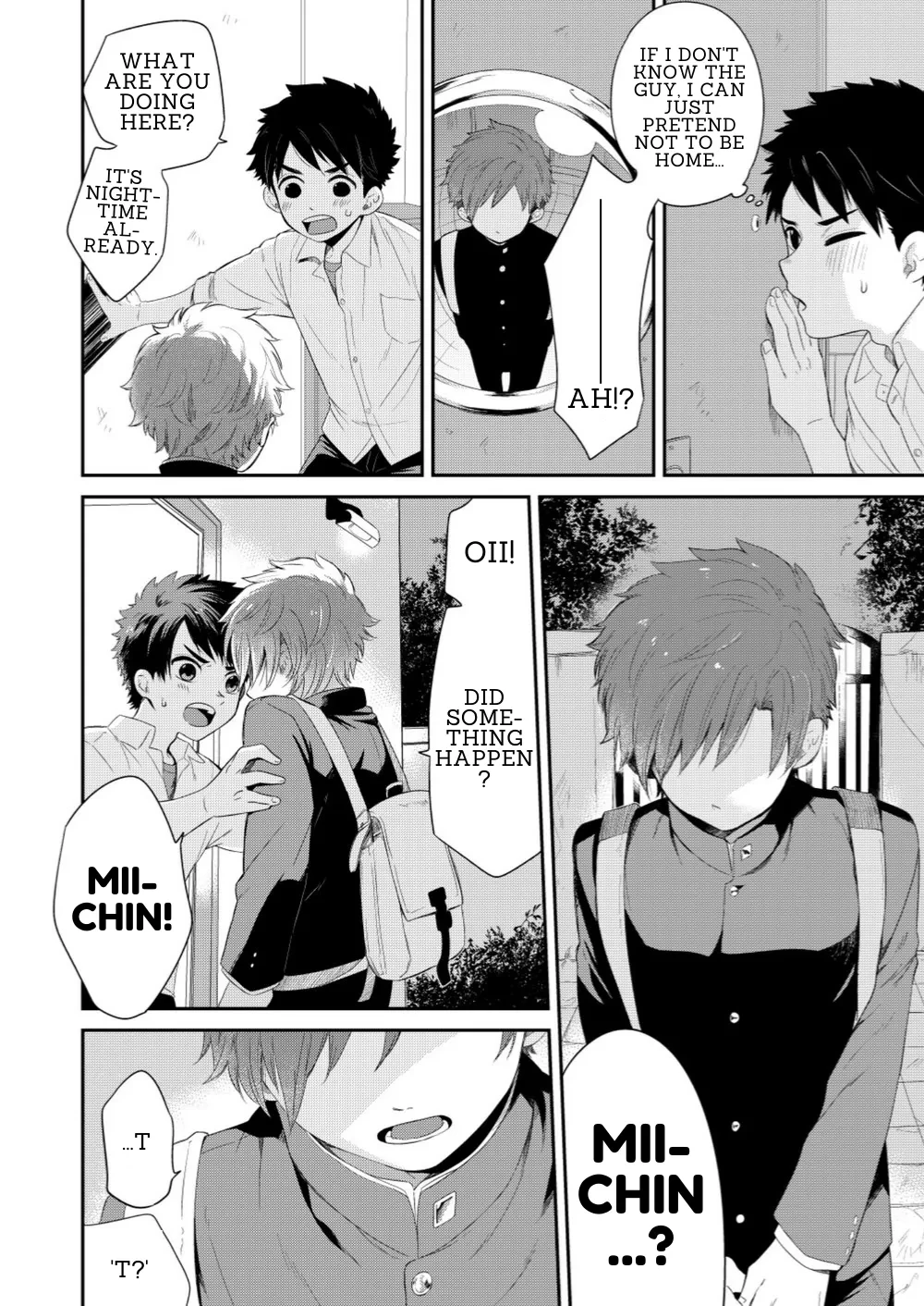 So Not Cute | Kawaikunai. porn comic picture 6