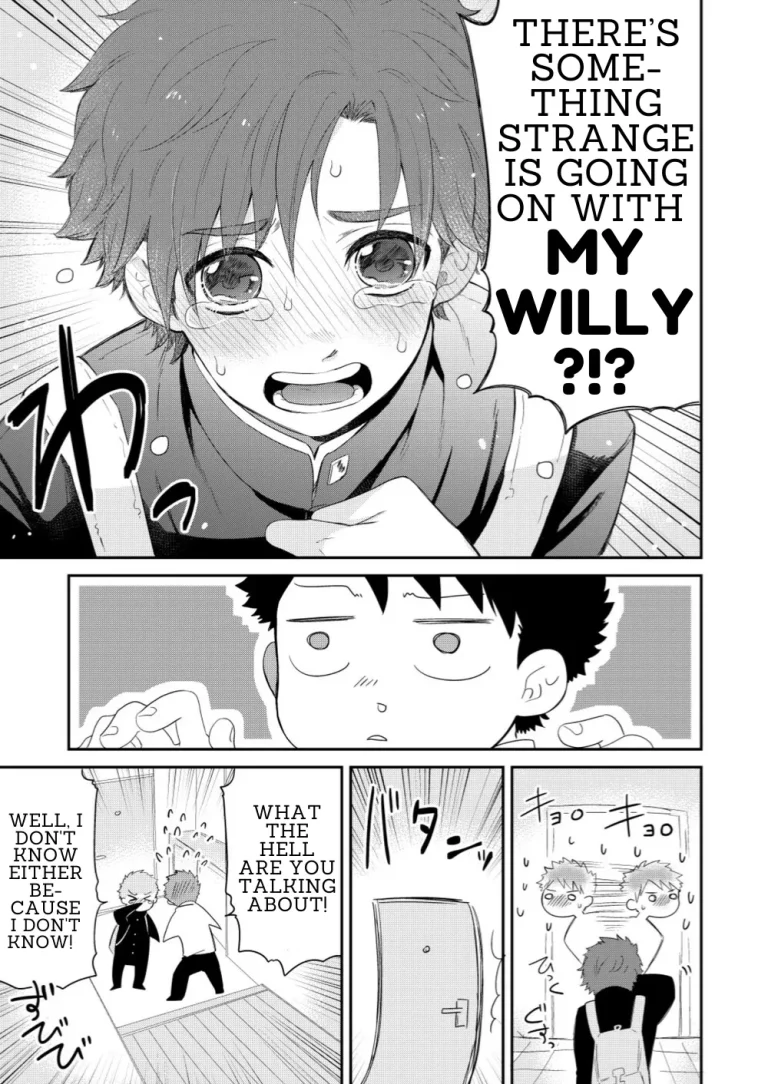 So Not Cute | Kawaikunai. porn comic picture 7