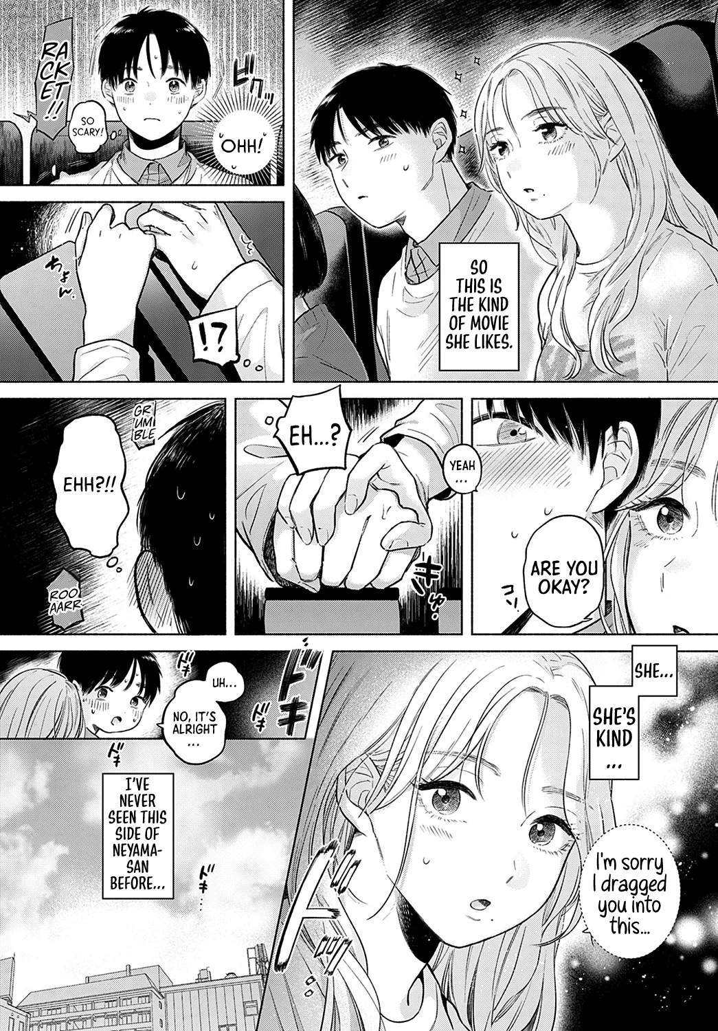 Soleil Zenpen porn comic picture 6