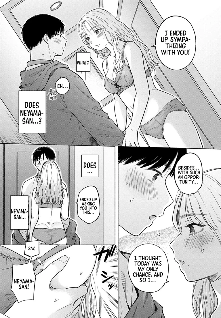 Soleil Zenpen porn comic picture 9
