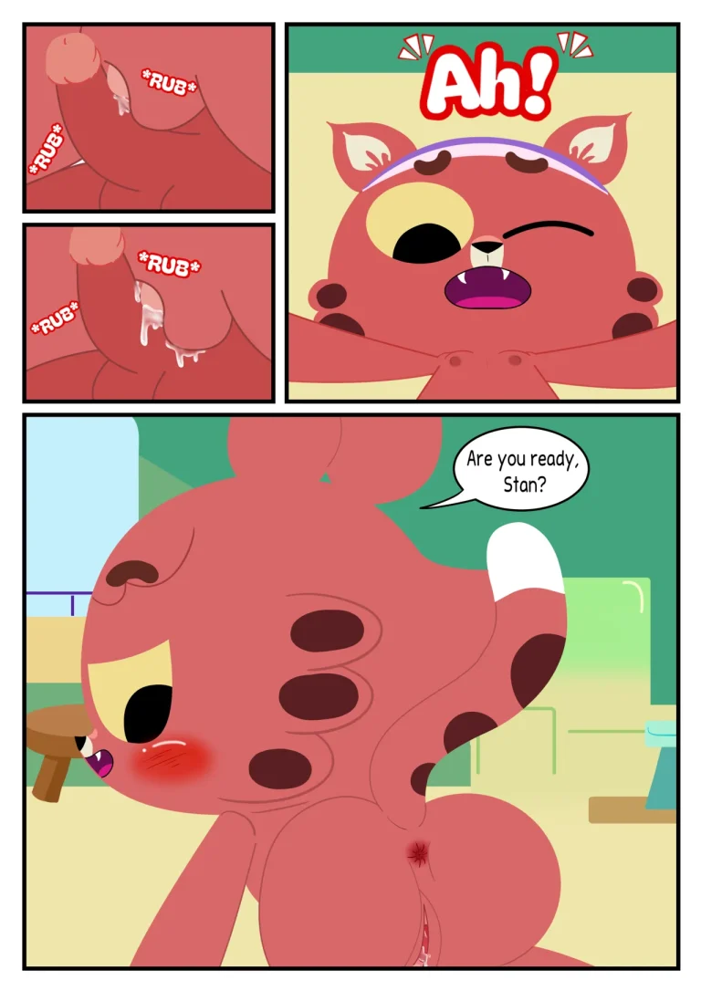 Something Juicy porn comic picture 10